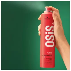 Schwarzkopf Professional Styling Spray|OSiS+ Texture Craft Spray