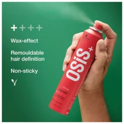 Schwarzkopf Professional Styling Spray|OSiS+ Velvet Texture Spray