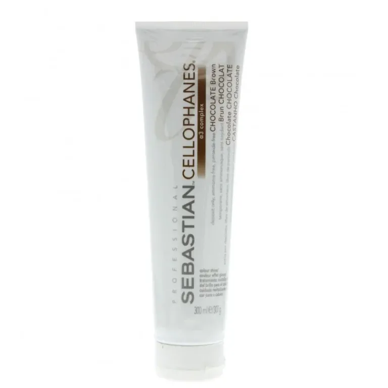 Sebastian Professional Haarkleuring|Sebastian Cellophanes Cinnamon Red