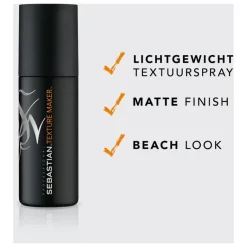 Sebastian Professional Styling Spray|Sebastian Form Texture Maker