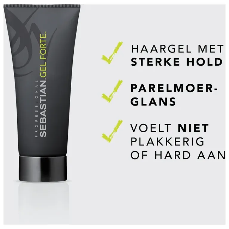 Sebastian Professional Gel|Sebastian Gel Forte