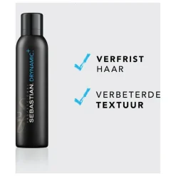 Sebastian Professional Shampoo|Drynamic Dry Shampoo