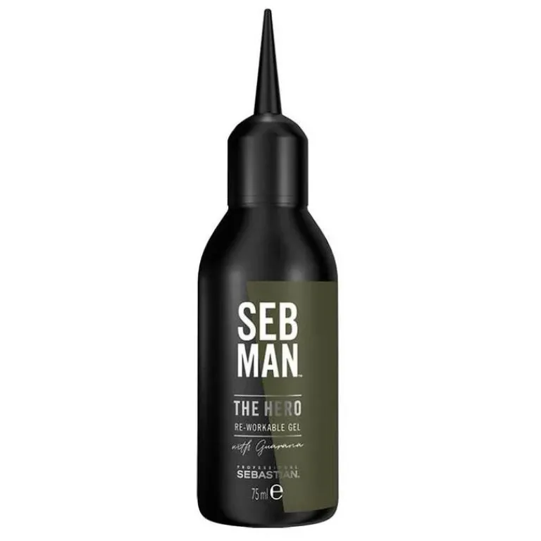 Sebastian Professional Styling|Seb Man The Hero Gel