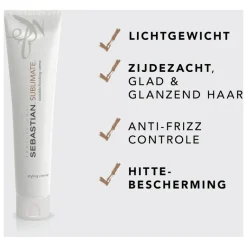 Sebastian Professional Haarcrème|Sublimate Haarcreme