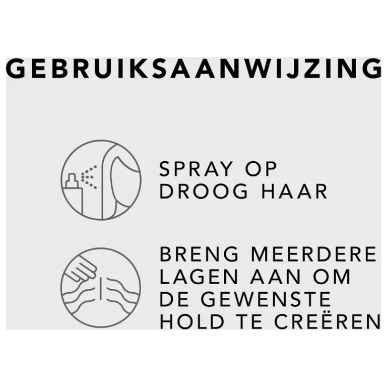 Sebastian Professional Styling Spray|Sebastian Re-shaper Spray