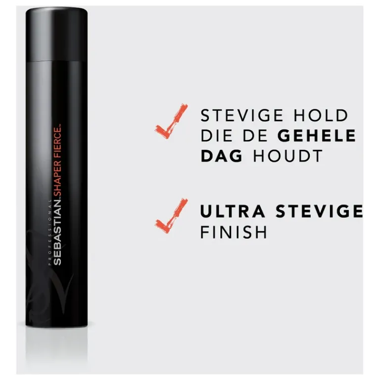 Sebastian Professional Styling Spray|Sebastian Shaper Fierce Spray
