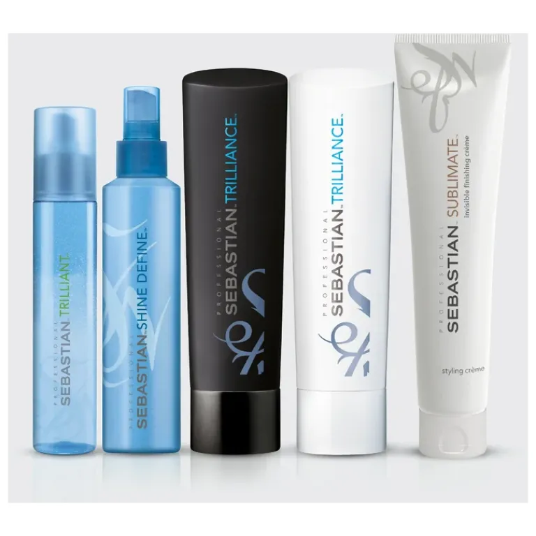Sebastian Professional Shampoo|Sebastian Trilliance Shampoo
