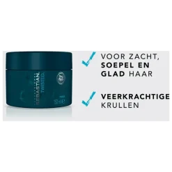 Sebastian Professional Haarmasker|Sebastian Twisted Elastic Masker