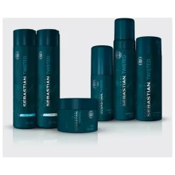 Sebastian Professional Haarmasker|Sebastian Twisted Elastic Masker