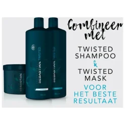 Sebastian Professional Conditioner|Sebastian Twisted Elastic conditioner