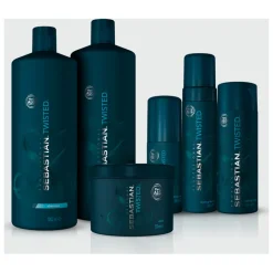Sebastian Professional Conditioner|Sebastian Twisted Elastic conditioner