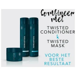 Sebastian Professional Shampoo|Sebastian Twisted Elastic shampoo