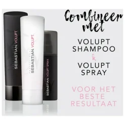 Sebastian Professional Conditioner|Sebastian Volupt Conditioner