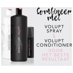 Sebastian Professional Shampoo|Sebastian Volupt Shampoo