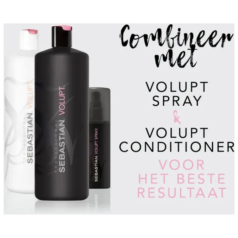 Sebastian Professional Shampoo|Sebastian Volupt Shampoo