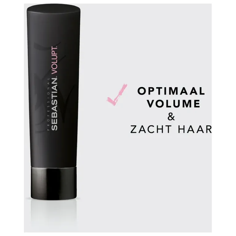 Sebastian Professional Shampoo|Sebastian Volupt Shampoo