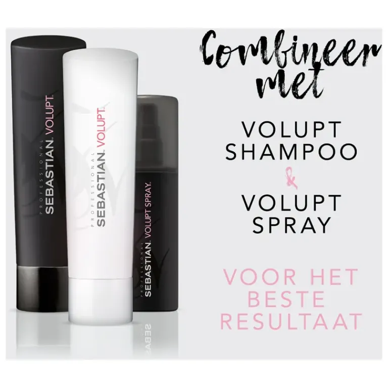 Sebastian Professional Shampoo|Sebastian Volupt Shampoo