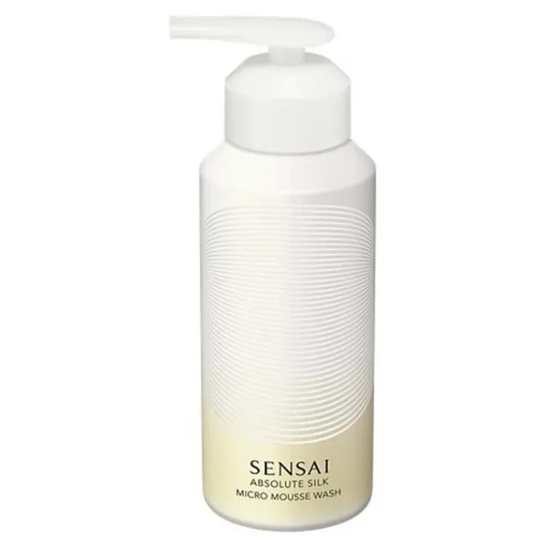 Sensai Gezichtsreiniging|Absolute Silk Micro Mousse Wash