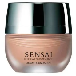 Sensai Foundation|Cellular Performance Cream Foundation CF22 Natural Beige