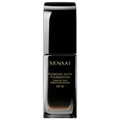 Sensai Foundation|Flawless Satin Moisture Foundation 204.5 Warm Beige