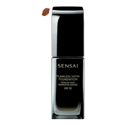 Sensai Foundation|Flawless Satin Moisture Foundation 204.5 Warm Beige