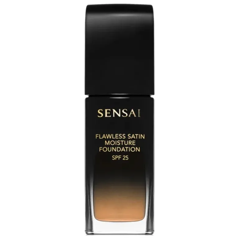 Sensai Foundation|Flawless Satin Moisture Foundation FS103 Sand Beige