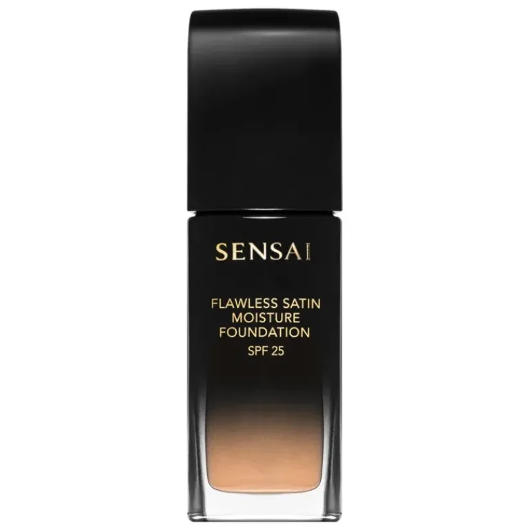 Sensai Foundation|Flawless Satin Moisture Foundation FS103 Sand Beige