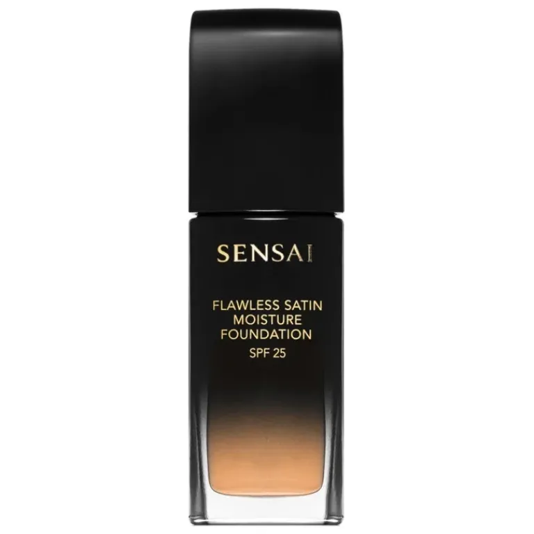 Sensai Foundation|Flawless Satin Moisture Foundation FS103 Sand Beige