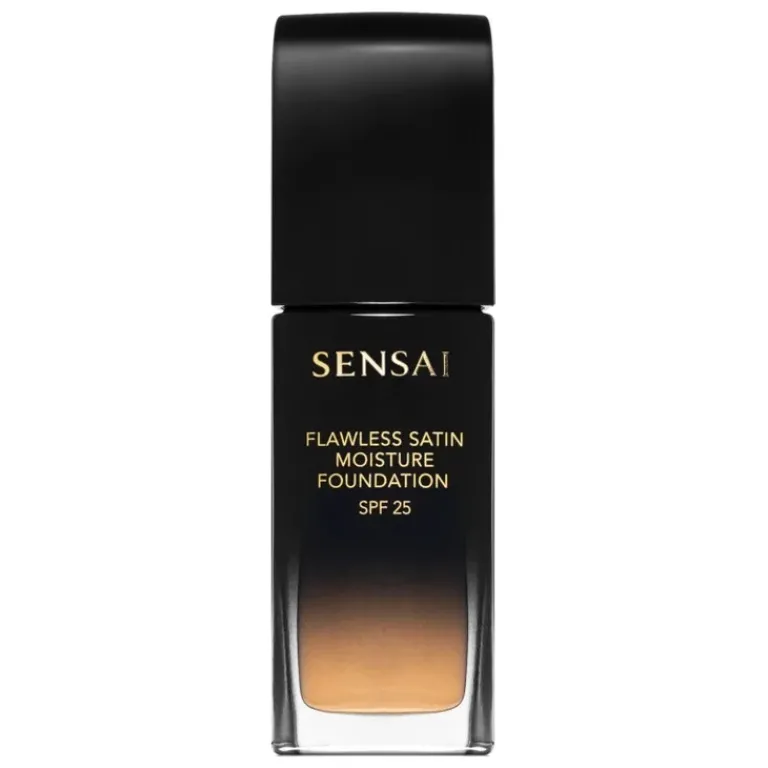 Sensai Foundation|Flawless Satin Moisture Foundation FS103 Sand Beige
