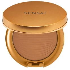 Sensai Foundation|Silky Bronze Natural Veil Compact SPF 20 Medium SC03