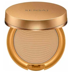 Sensai Foundation|Silky Bronze Natural Veil Compact SPF 20 Medium SC03