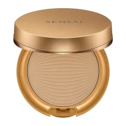 Sensai Foundation|Silky Bronze Natural Veil Compact SPF 20 Medium SC03