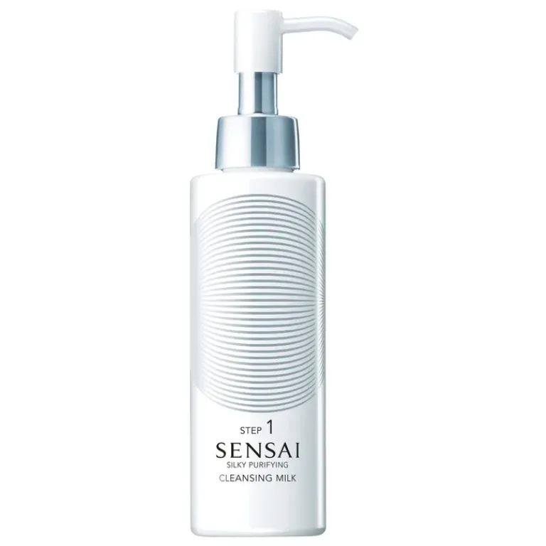 Sensai Gezichtsreiniging|Silky Purifying Cleansing Milk