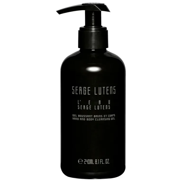 Serge Lutens Unisex Douchegel|L'Eau Douchegel