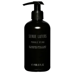 Serge Lutens Unisex Douchegel|Heren Bad-En Doucheproducten|Parole d'Eau Douchegel
