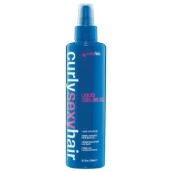 Sexy Hair Gel|Curly Liquid Curling Gel