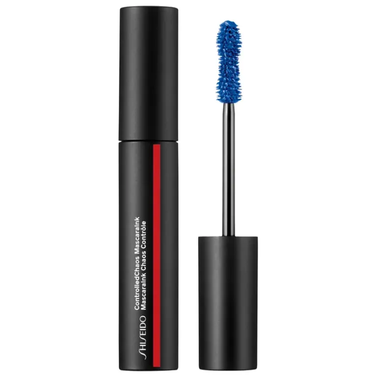 Shiseido Mascara|ControlledChaos MascaraInk 01 Black Pulse