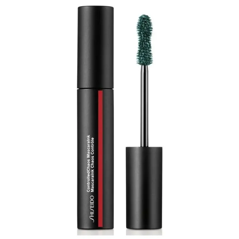Shiseido Mascara|ControlledChaos MascaraInk 01 Black Pulse