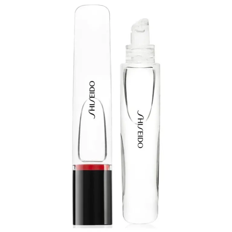 Shiseido Lipgloss|Crystal GelGloss Lipgloss Transparant