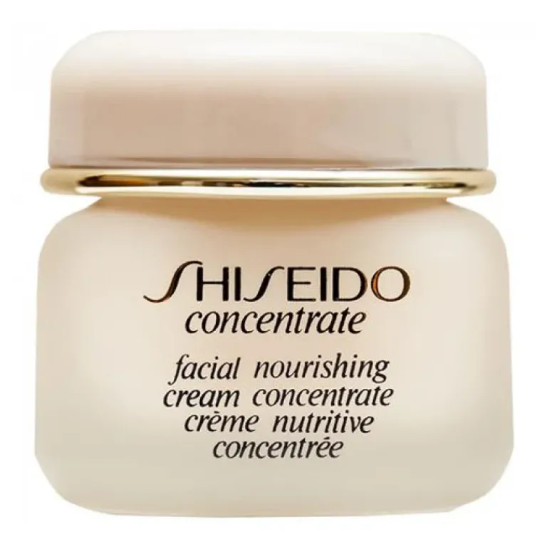 Shiseido Dagcrème|Facial Concentrate Nourishing Cream
