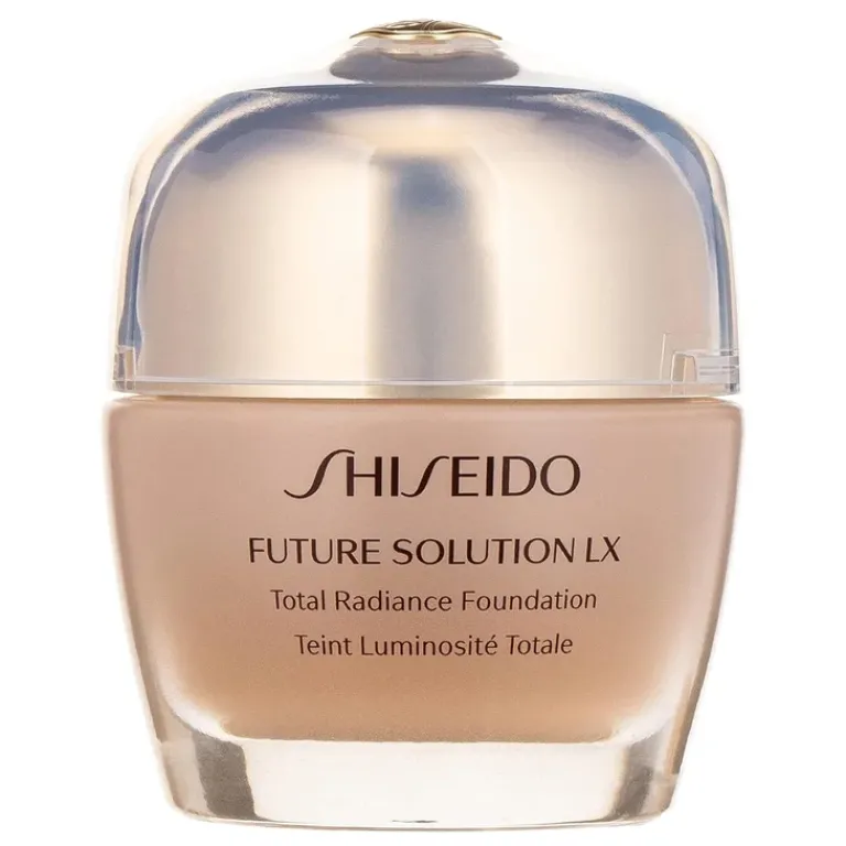 Shiseido Foundation|Future Solution Total Radiance N2