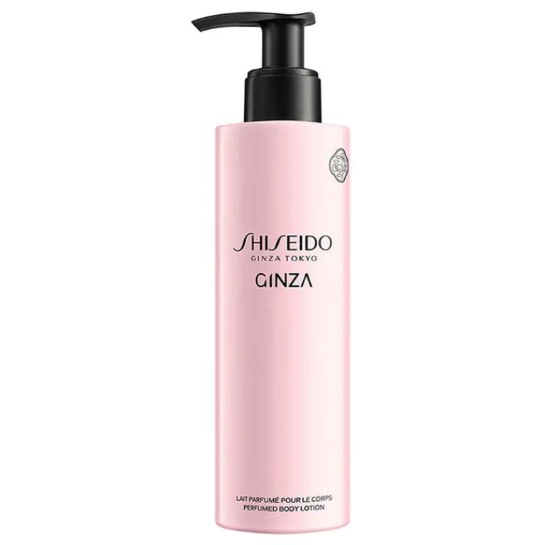 Shiseido Dames Bodyproducten|Ginza Bodylotion