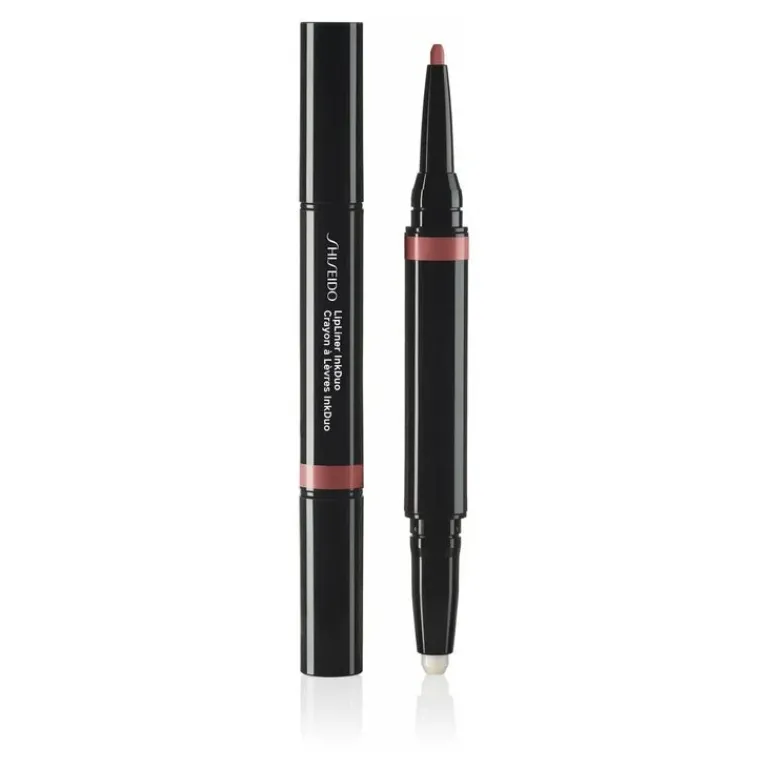 Shiseido Lipliner|Ink Duo Lipliner 03 Mauve