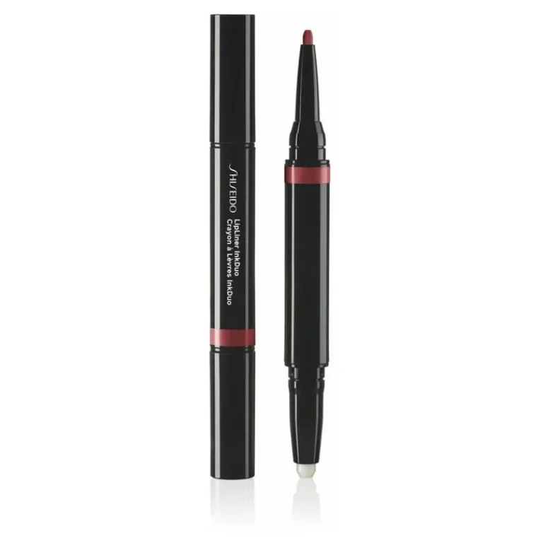 Shiseido Lipliner|Ink Duo Lipliner 03 Mauve