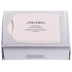 Shiseido Gezichtsreiniging|Refreshing Cleansing Sheets 30 stuks