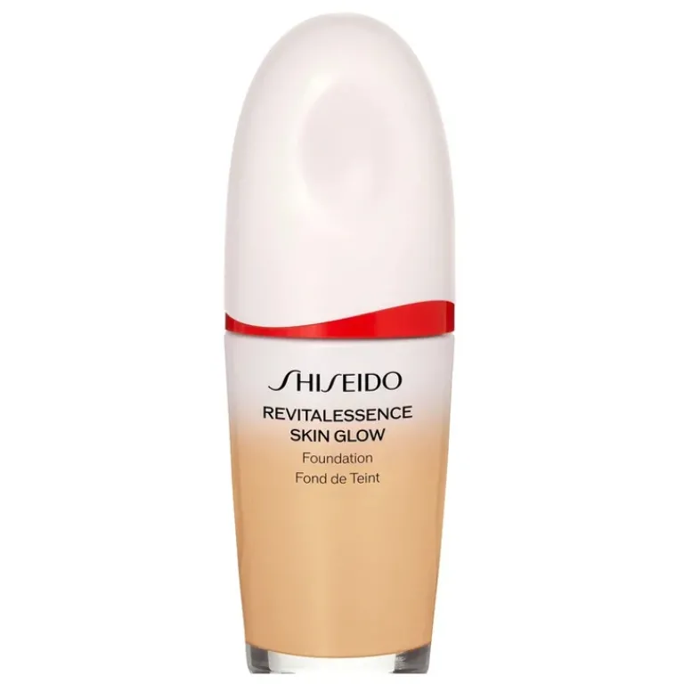 Shiseido Foundation|Revitalessence Skin Glow Foundation Bamboo 330