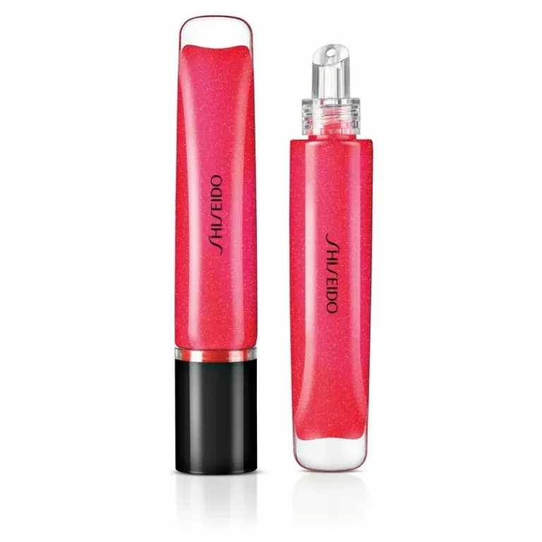 Shiseido Lipgloss|Shimmer Gel Lipgloss 02 Toki Nude