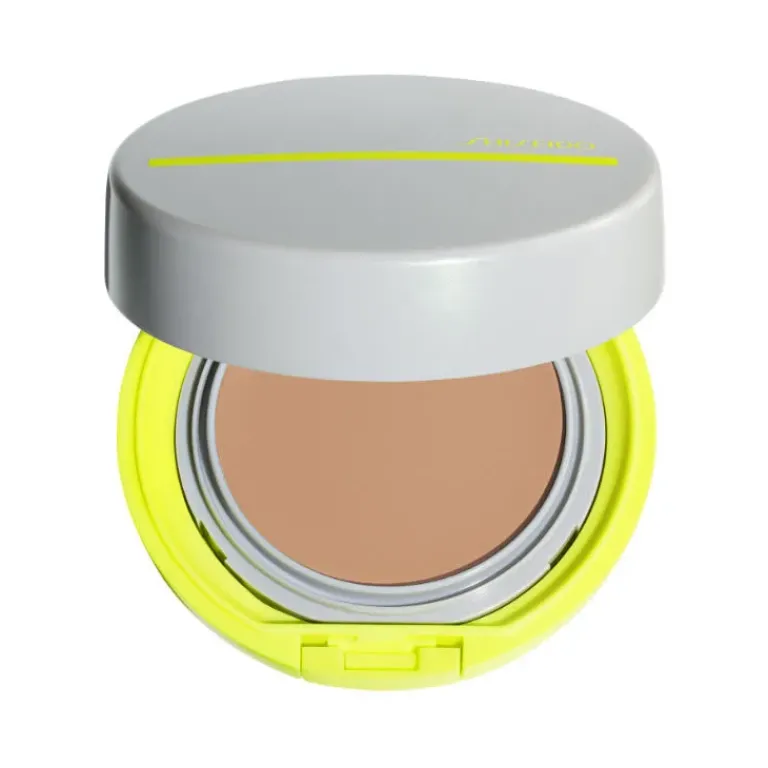 Shiseido Dagcrème|Sports Compact BB cream Medium Dark