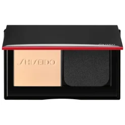 Shiseido Foundation|Synchro Skin Custom Finish Powder Foundation 340 Oak