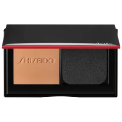 Shiseido Foundation|Synchro Skin Custom Finish Powder Foundation 340 Oak